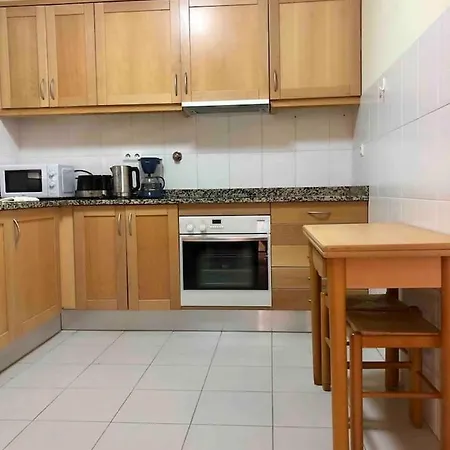 Apartmán Edificio Amparo